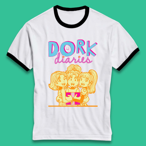 Adults Dork Diaries Shirts UK