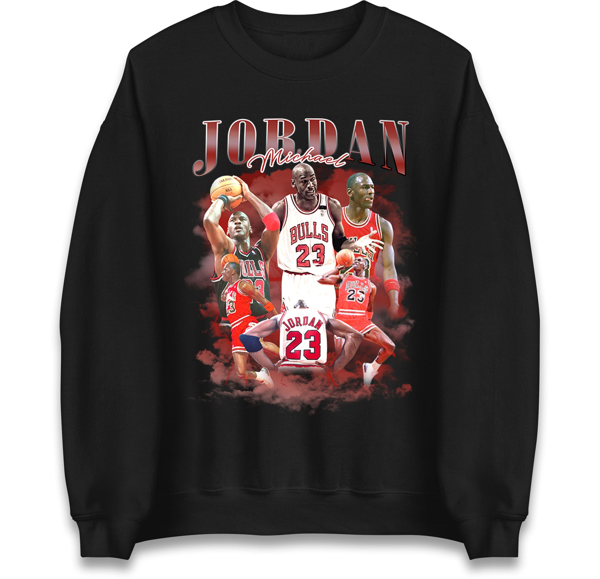 Jordan Michael Jumper