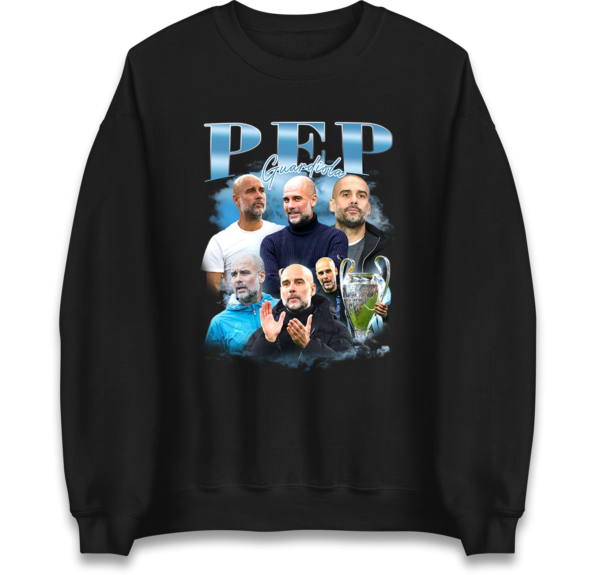 Pep Guardiola Jumper