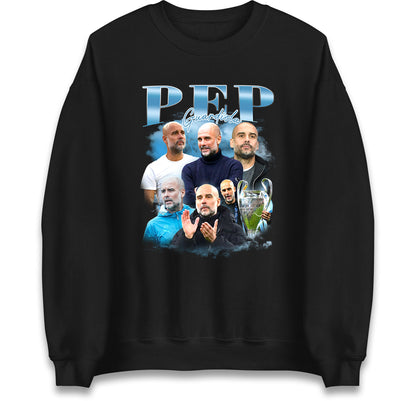 Pep Guardiola Jumper