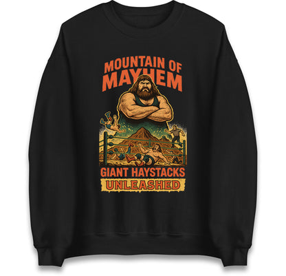 Giant Haystacks Jumper