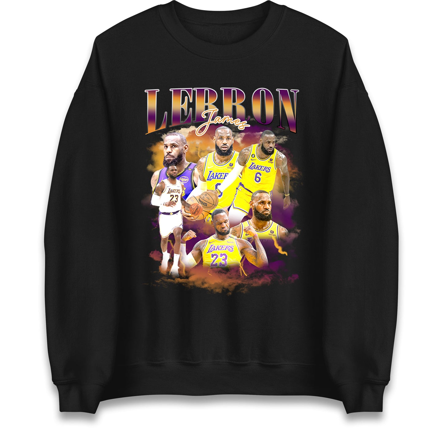 LeBron James Jumper