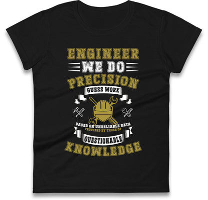 Engineer Womens T Shirt