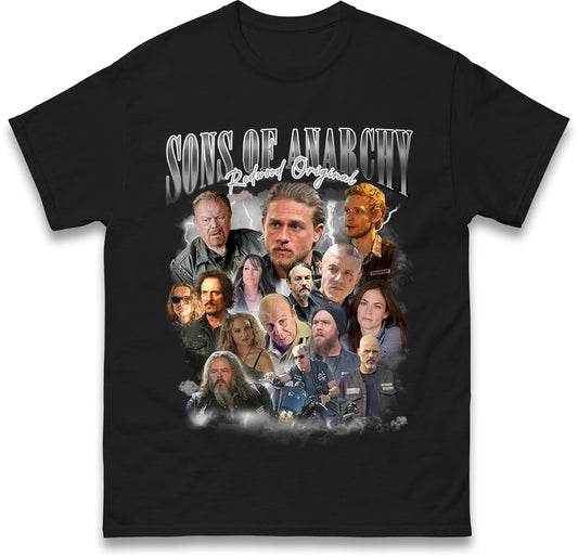 Sons Of Anarchy T Shirt