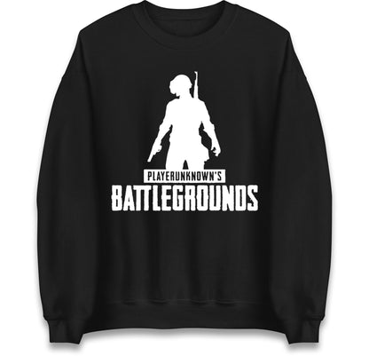PUBG Battlegrounds Jumper