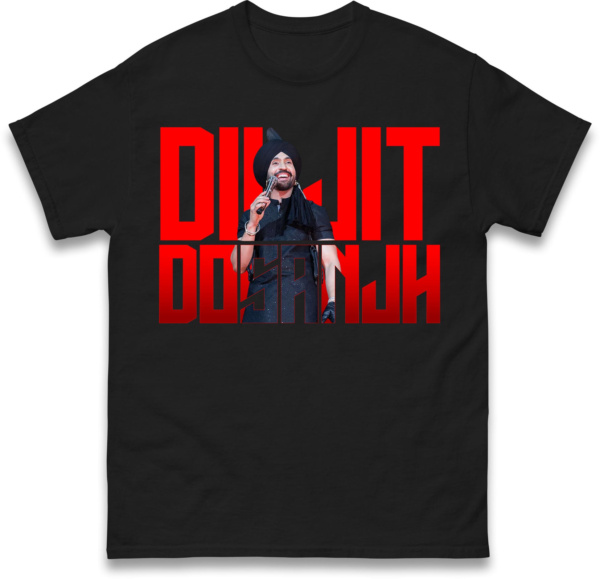 Diljit Concert T Shirt