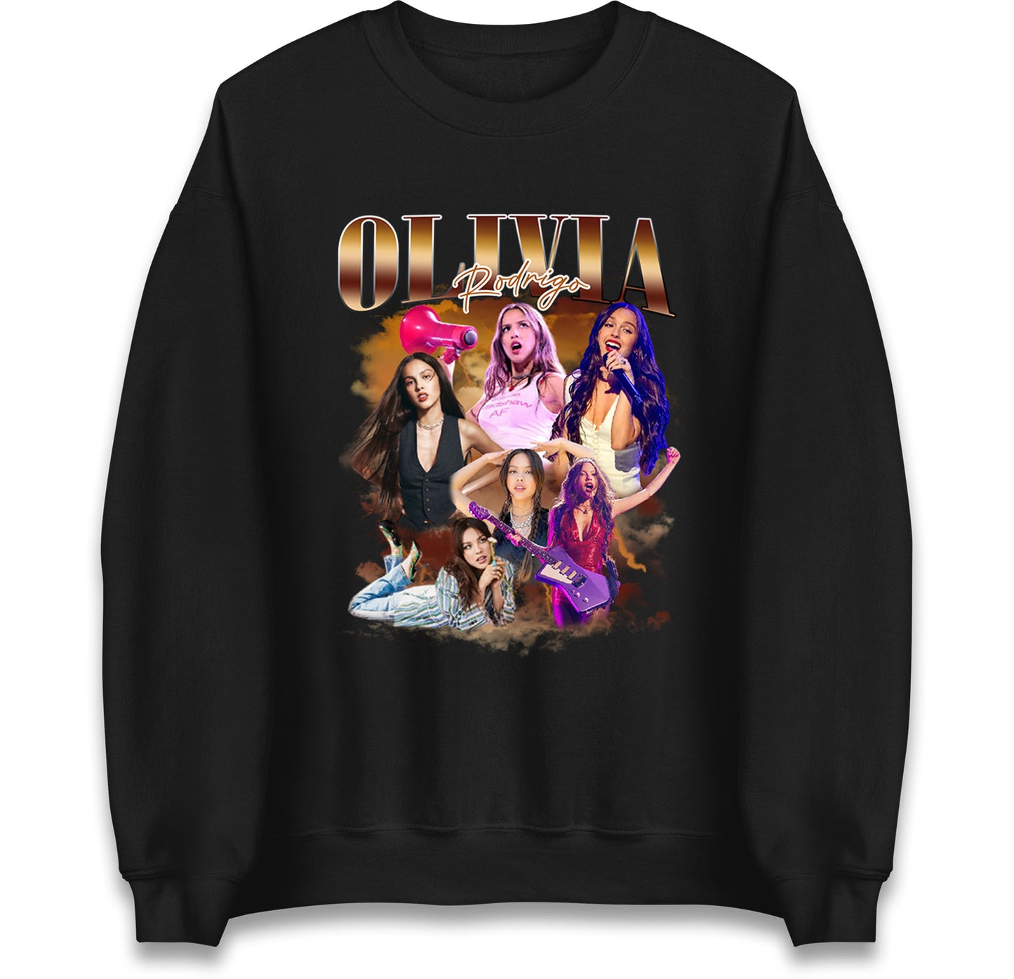 Olivia Rodrigo Jumper