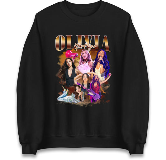 Olivia Rodrigo Jumper