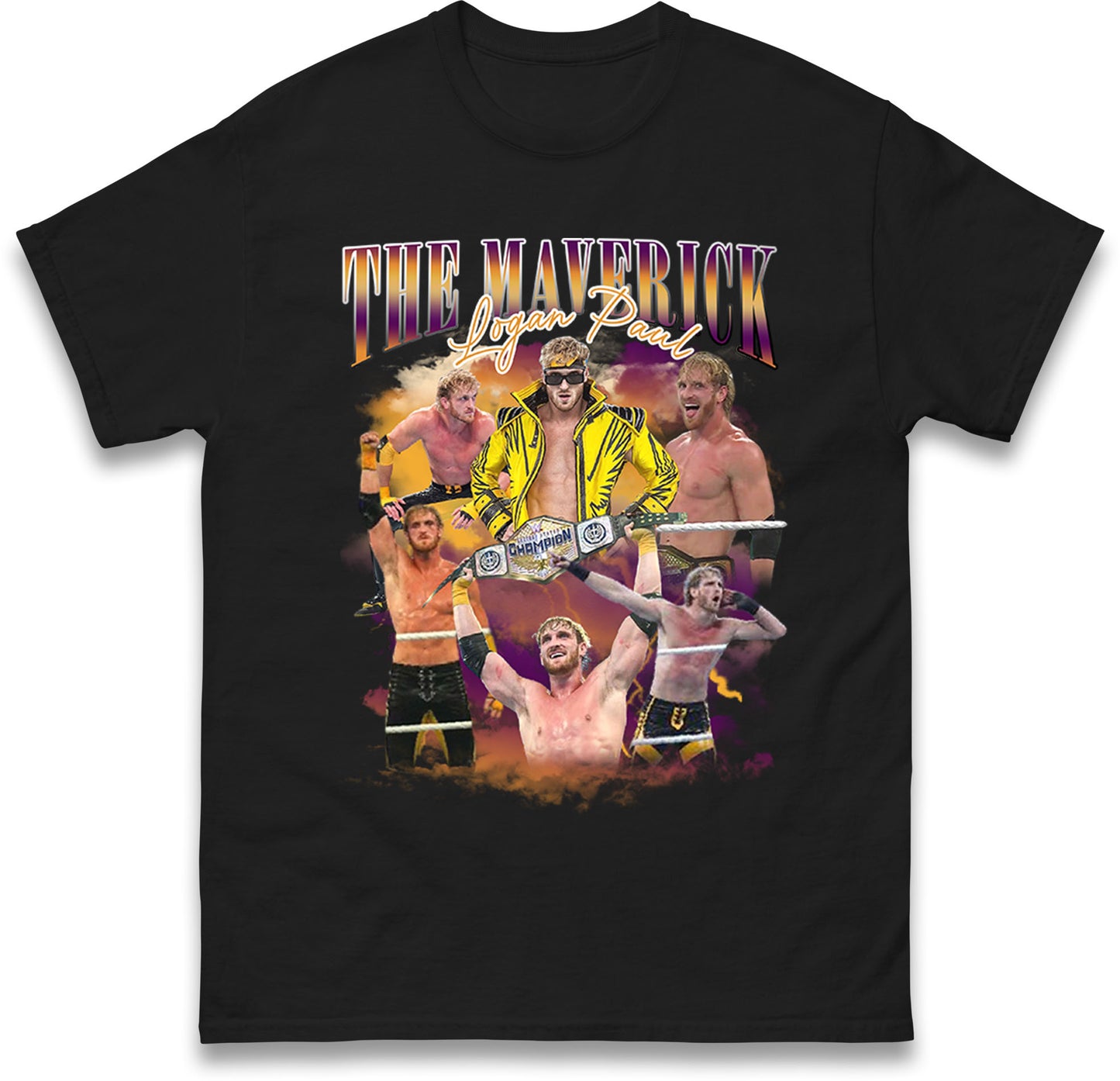 Logan Paul Maverick T Shirt