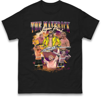 Logan Paul Maverick T Shirt