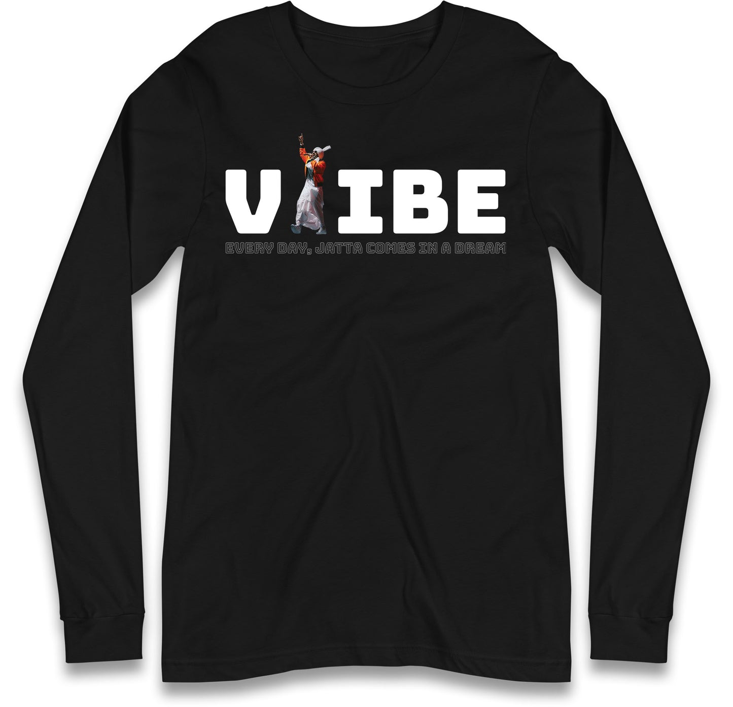 Diljit Vibes Song Long Sleeve T Shirt