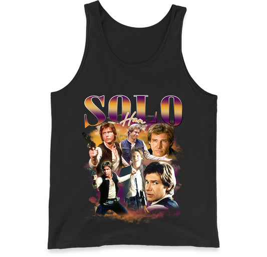 Han Solo Star Wars Tank Top