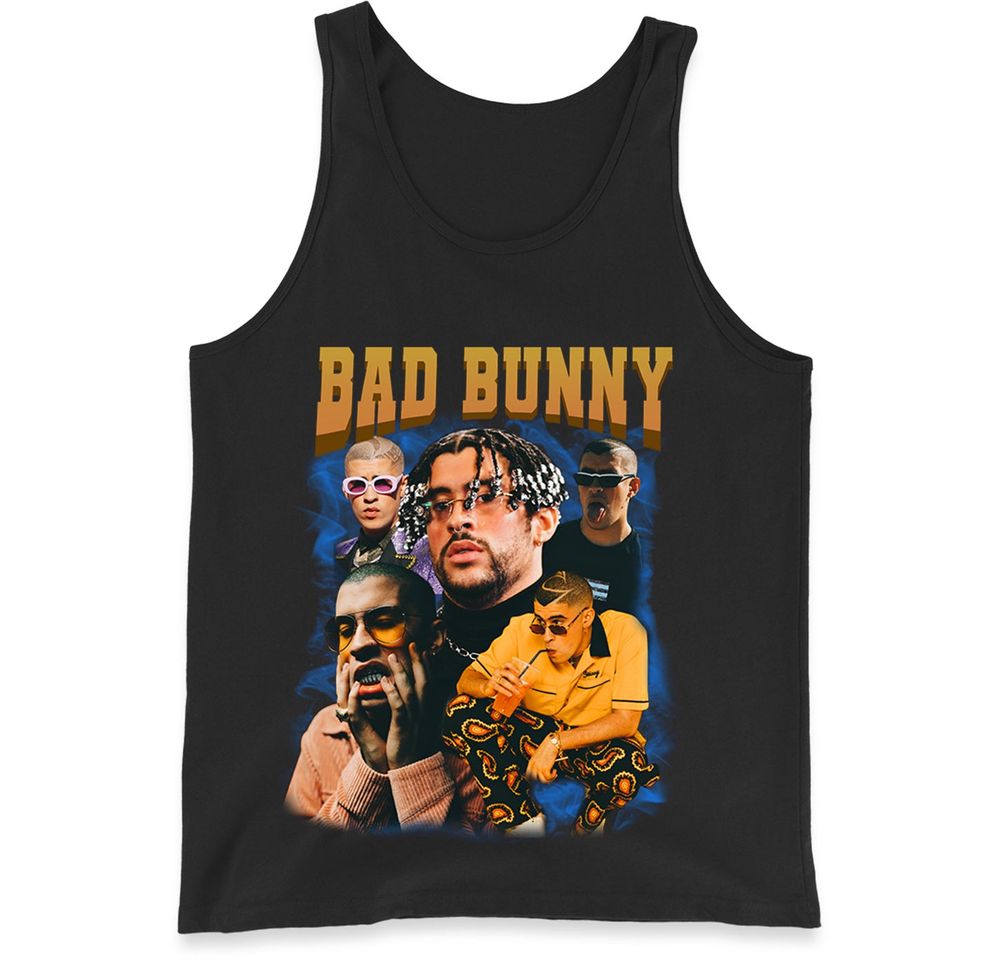 Bad Bunny Tank Top
