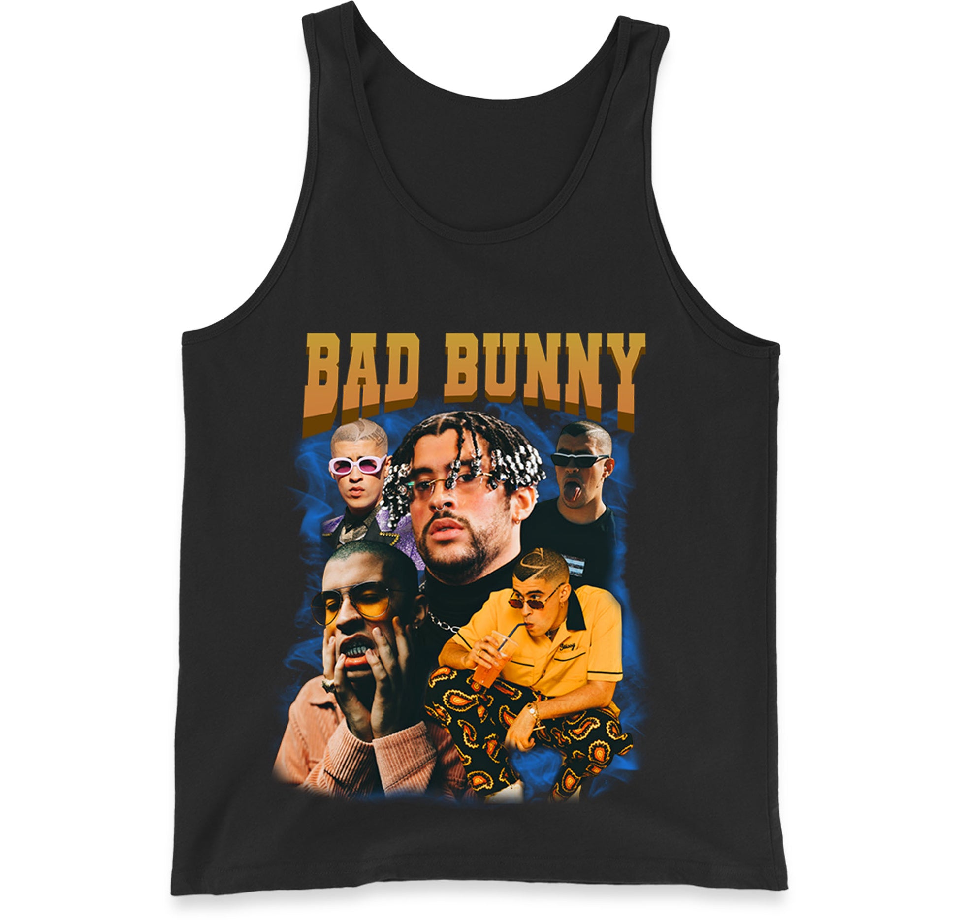Bad Bunny Tank Top