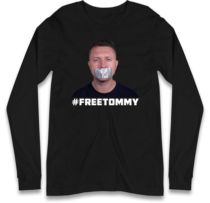 Free Tommy Long Sleeve T-Shirt