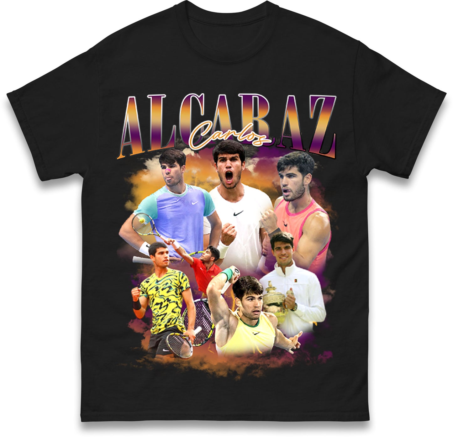 Carlos Alcaraz T Shirt