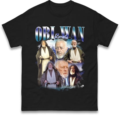 Obi-Wan Kenobi Star Wars T Shirt