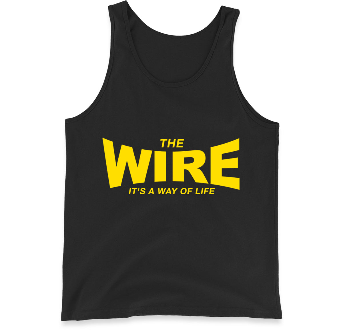 Warrington Wolves Tank Top