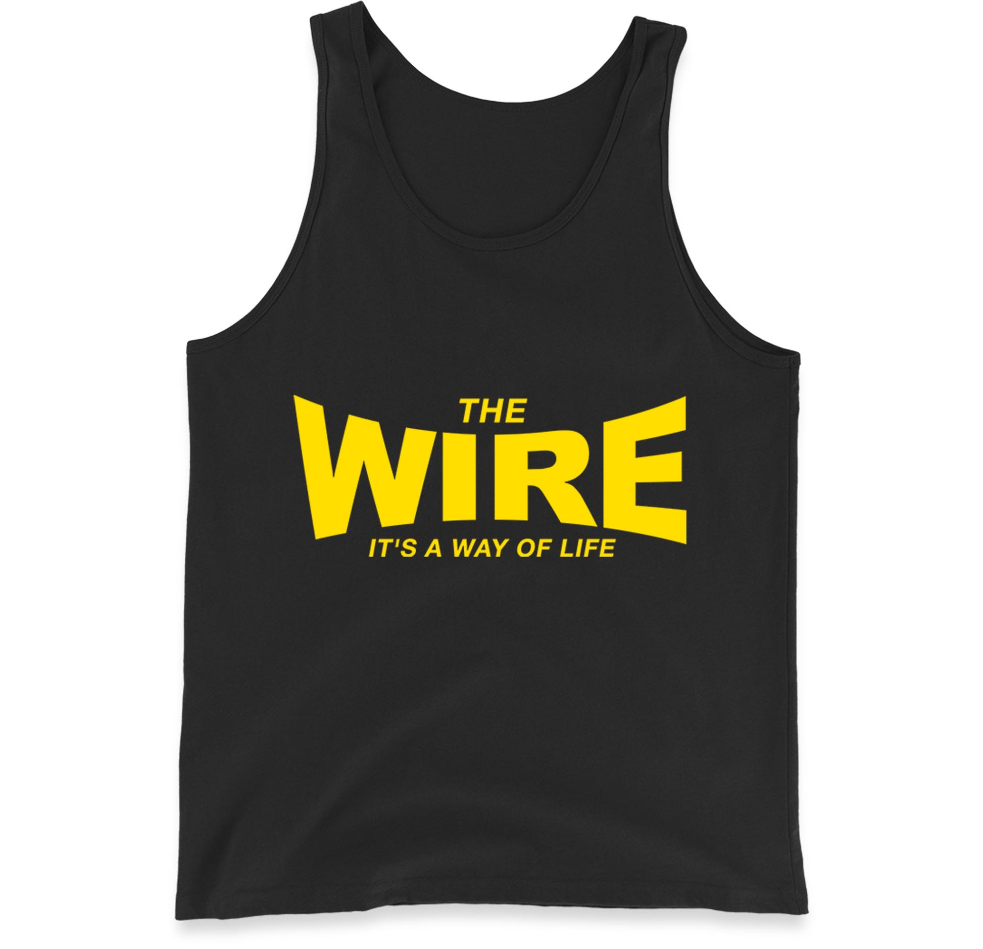 Warrington Wolves Tank Top