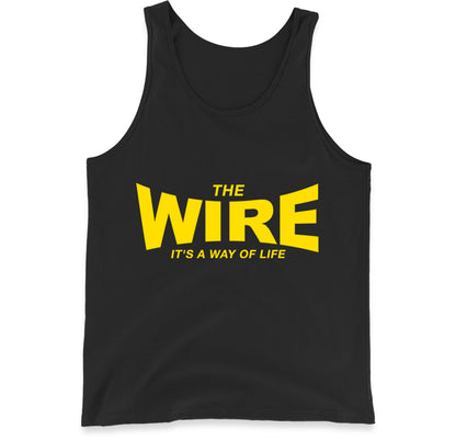 Warrington Wolves Tank Top