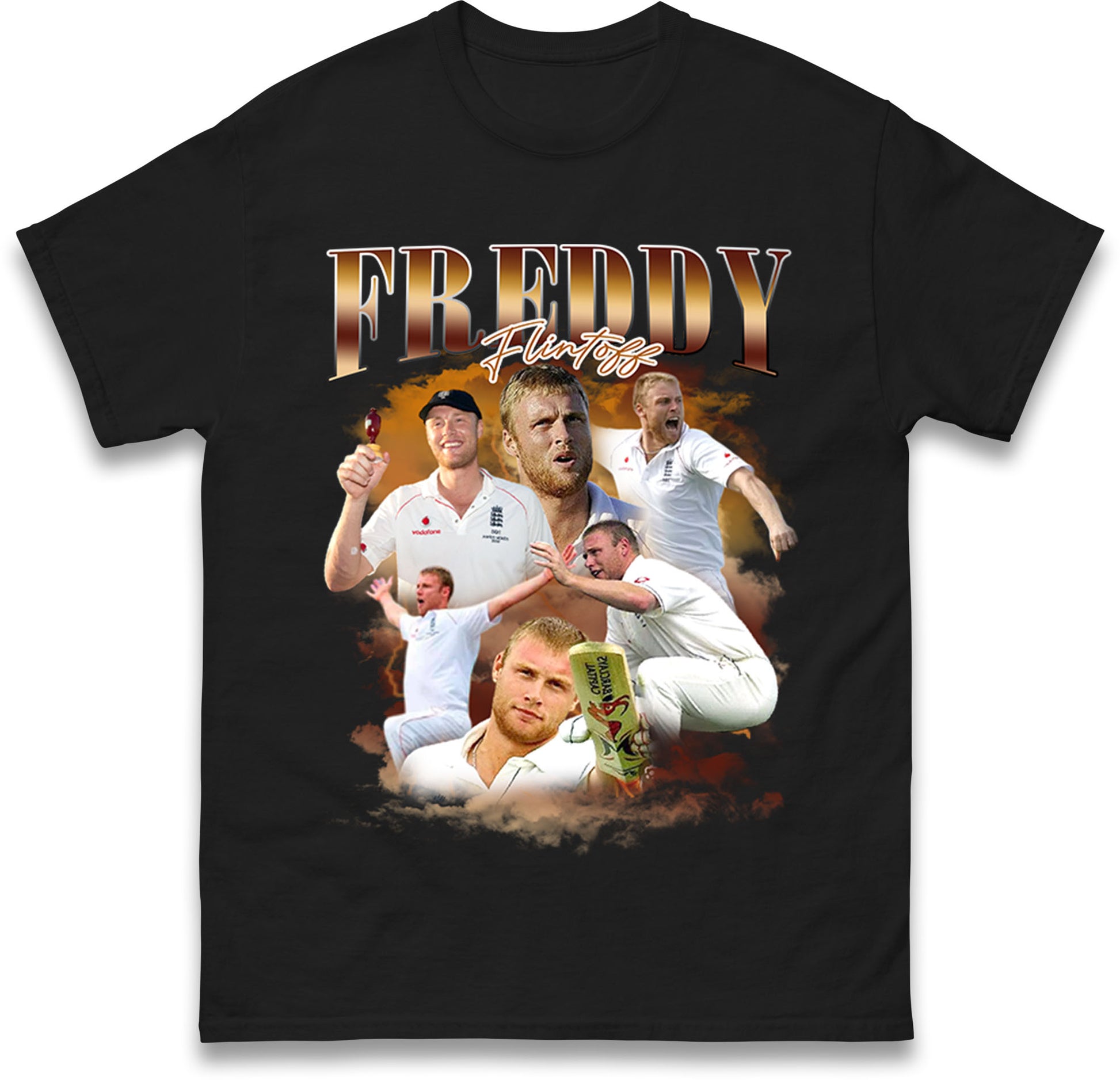 Andrew Flintoff T Shirt