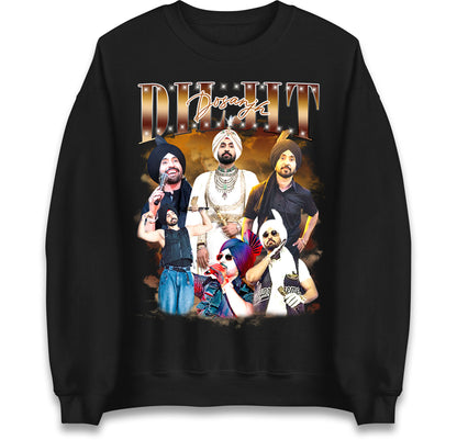 Diljit Dosanjh Jumper