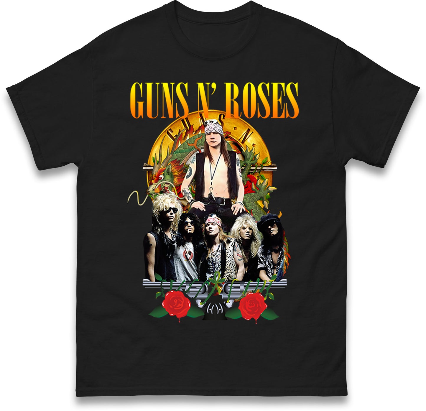 Guns N Roses T Shirt