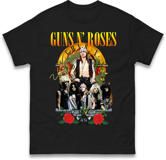 Guns N Roses T Shirt
