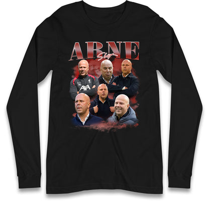 Arne Slot Long Sleeve T Shirt