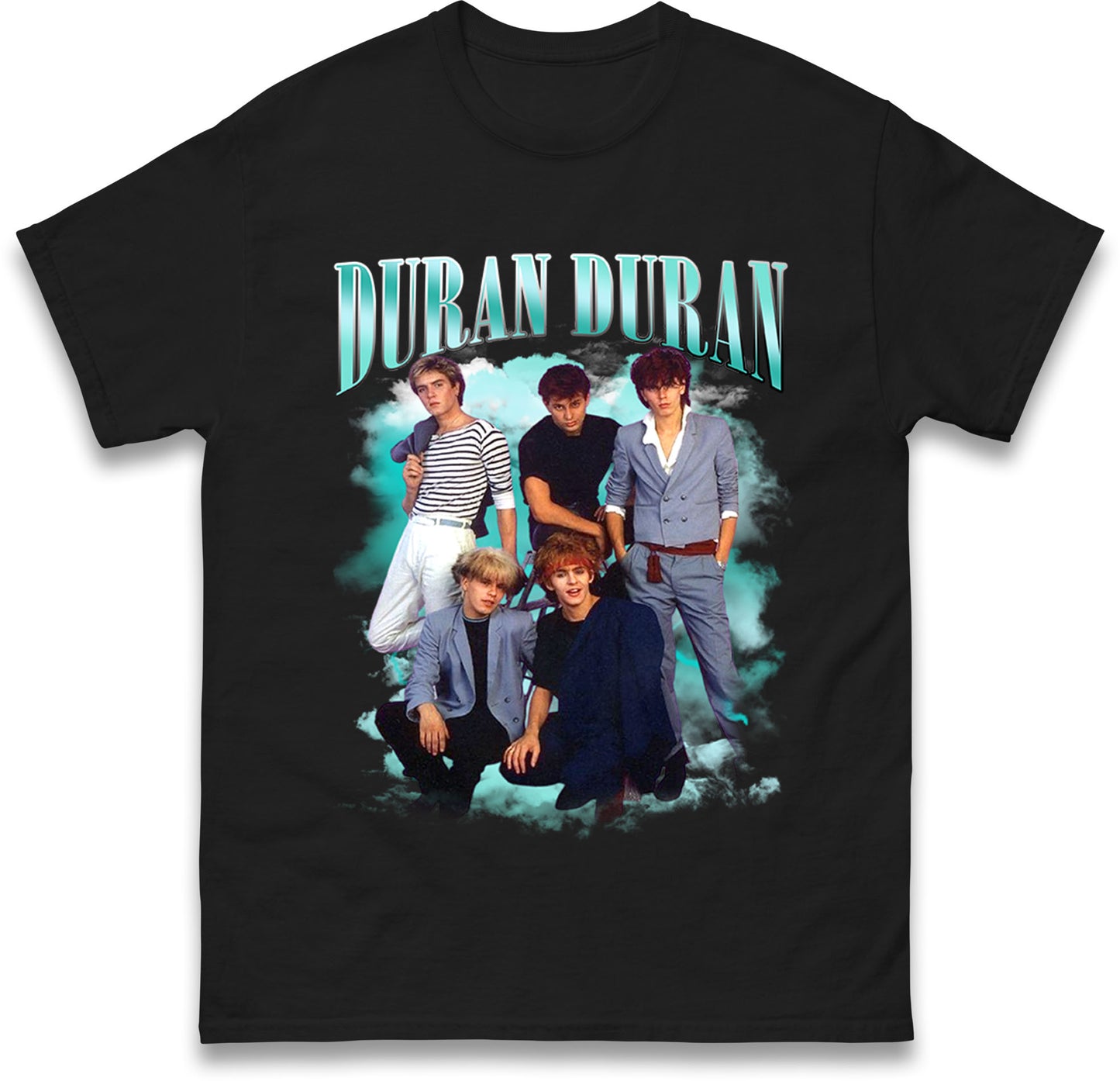 Duran Duran T Shirt
