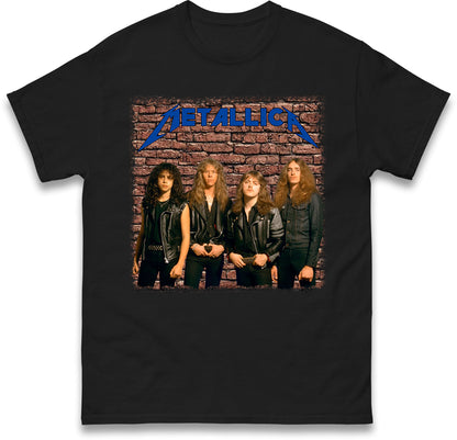 Metallica Band T Shirt