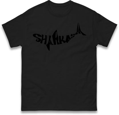 Sharkasm Shark T Shirt