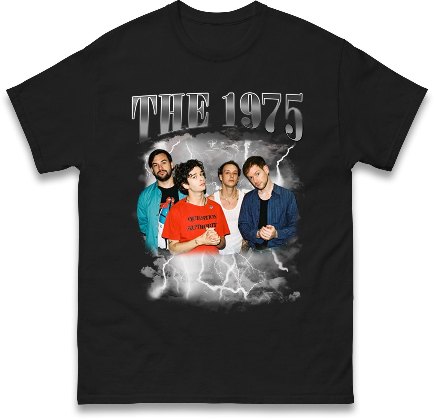 The 1975 T Shirt