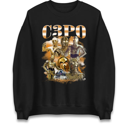 C-3PO Jumper