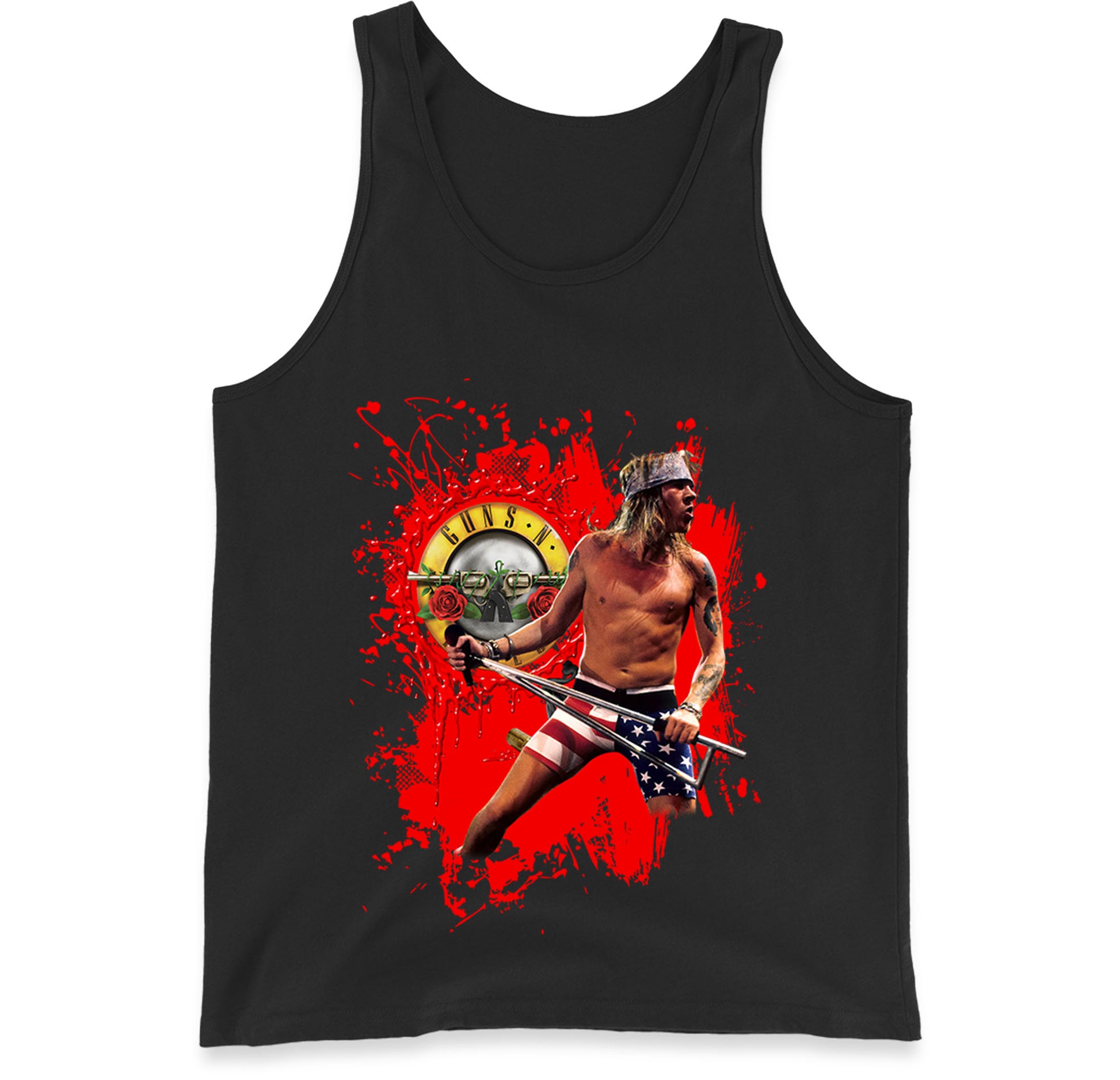 Guns N Roses Tank Top
