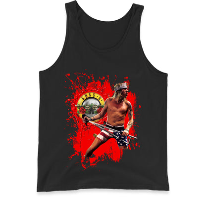 Guns N Roses Tank Top