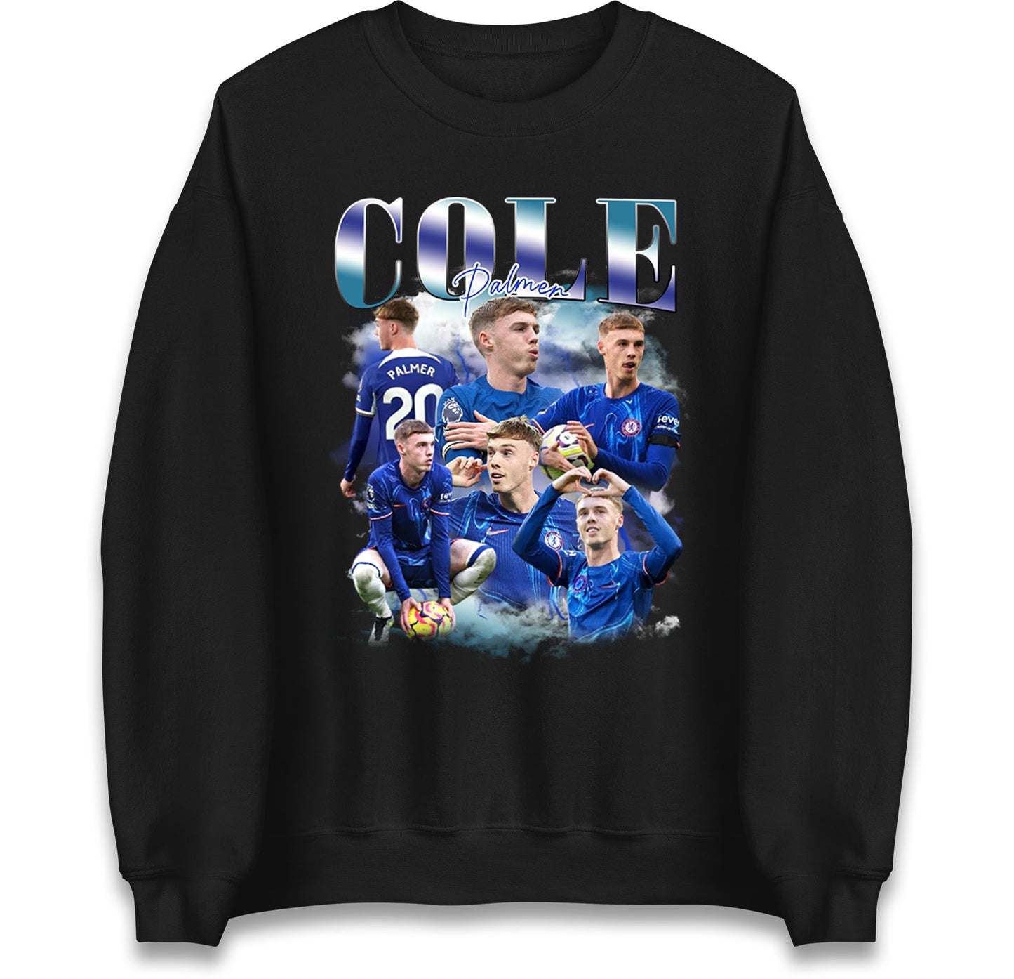 Cole Palmer Jumper