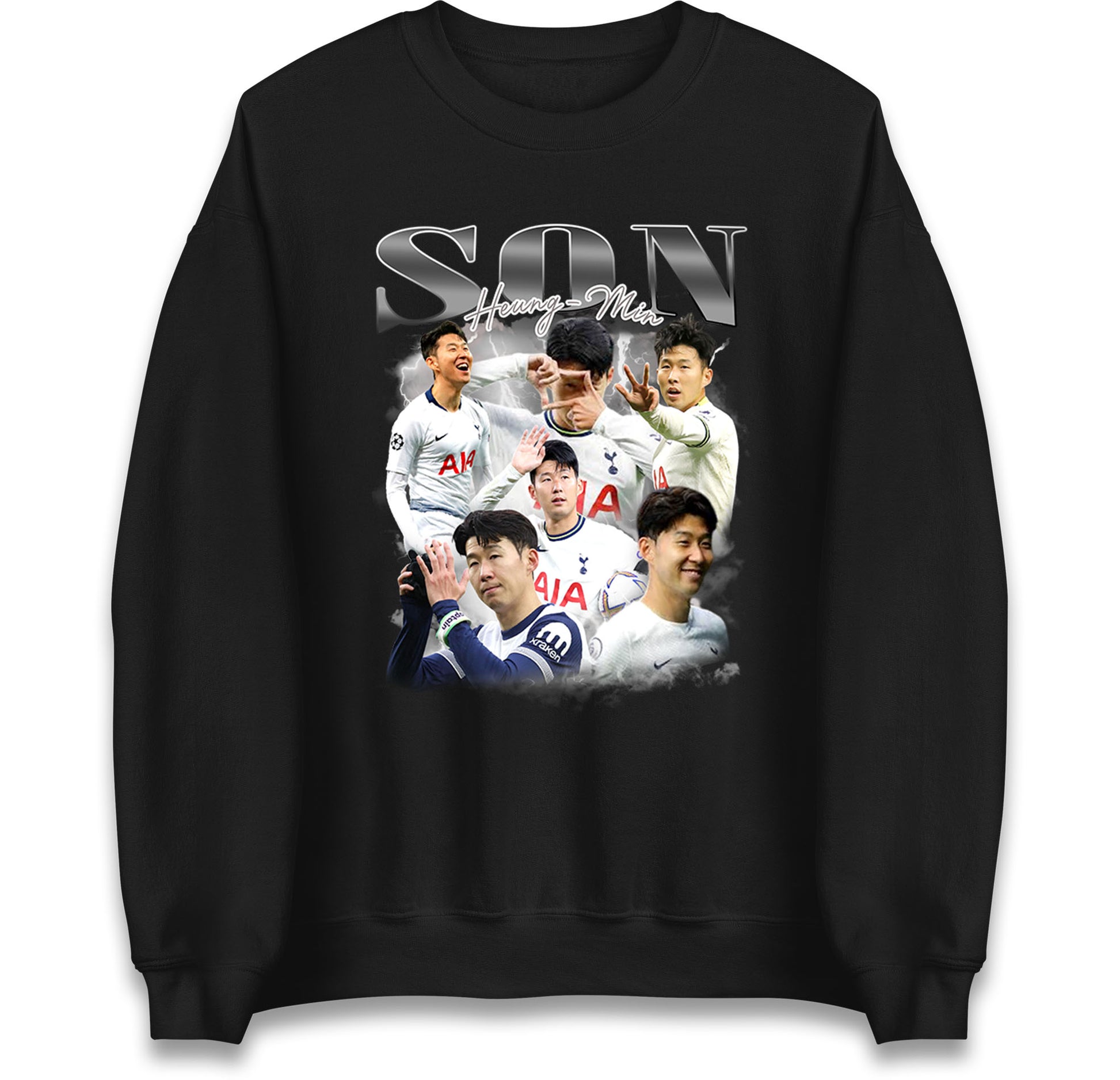 Son Heung-min Jumper