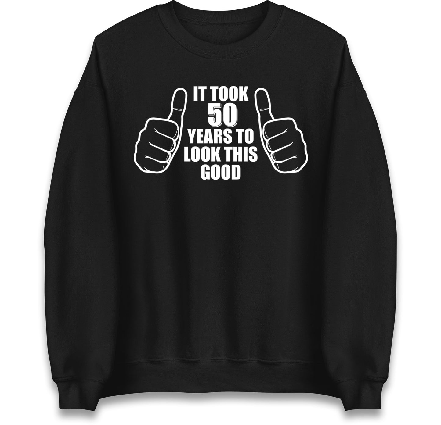 50th Birthday Jumper