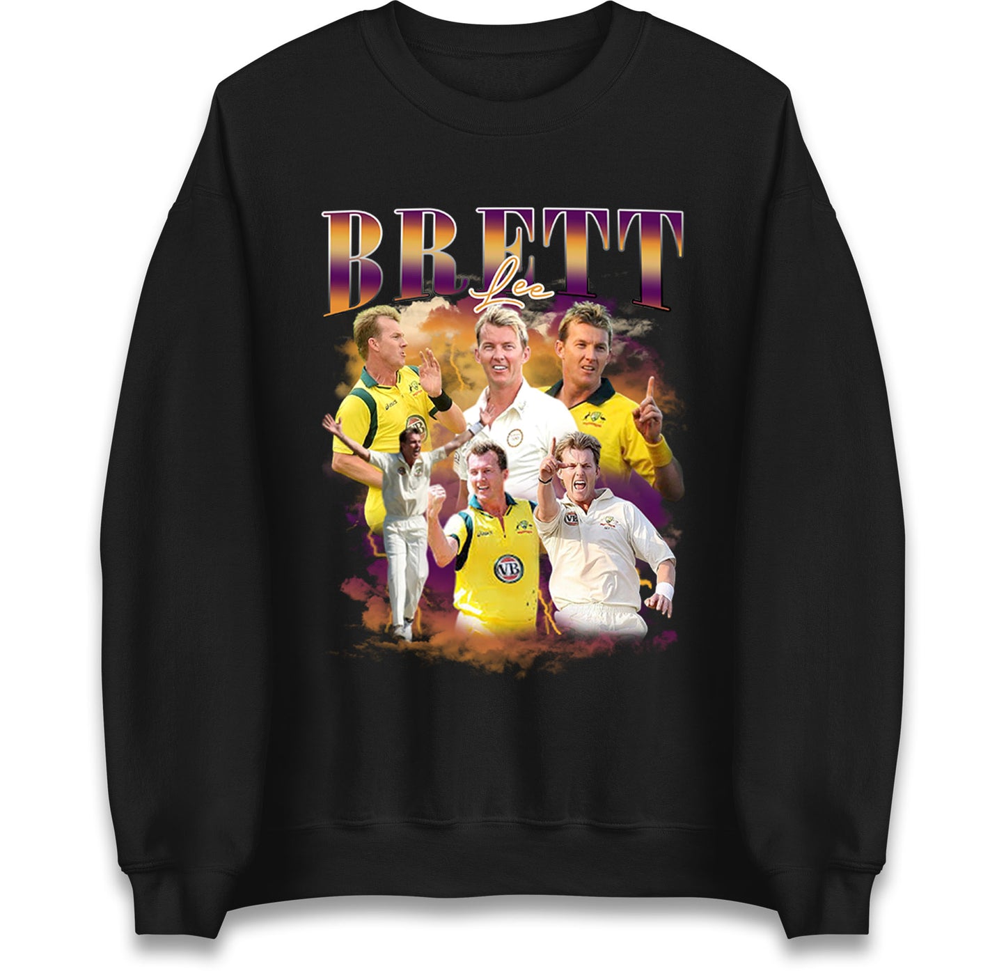 Brett Lee Jack Jumper