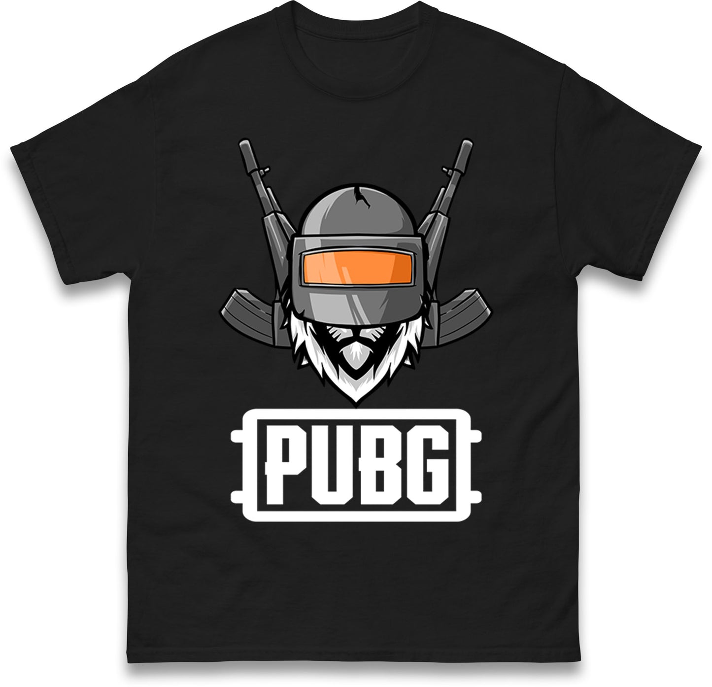 Pubg Helmet T Shirt