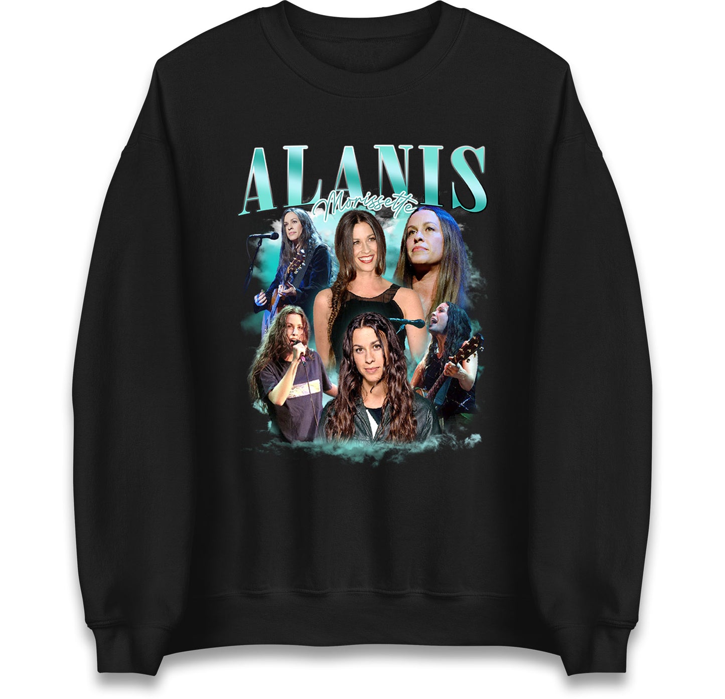 Alanis Morissette Jumper