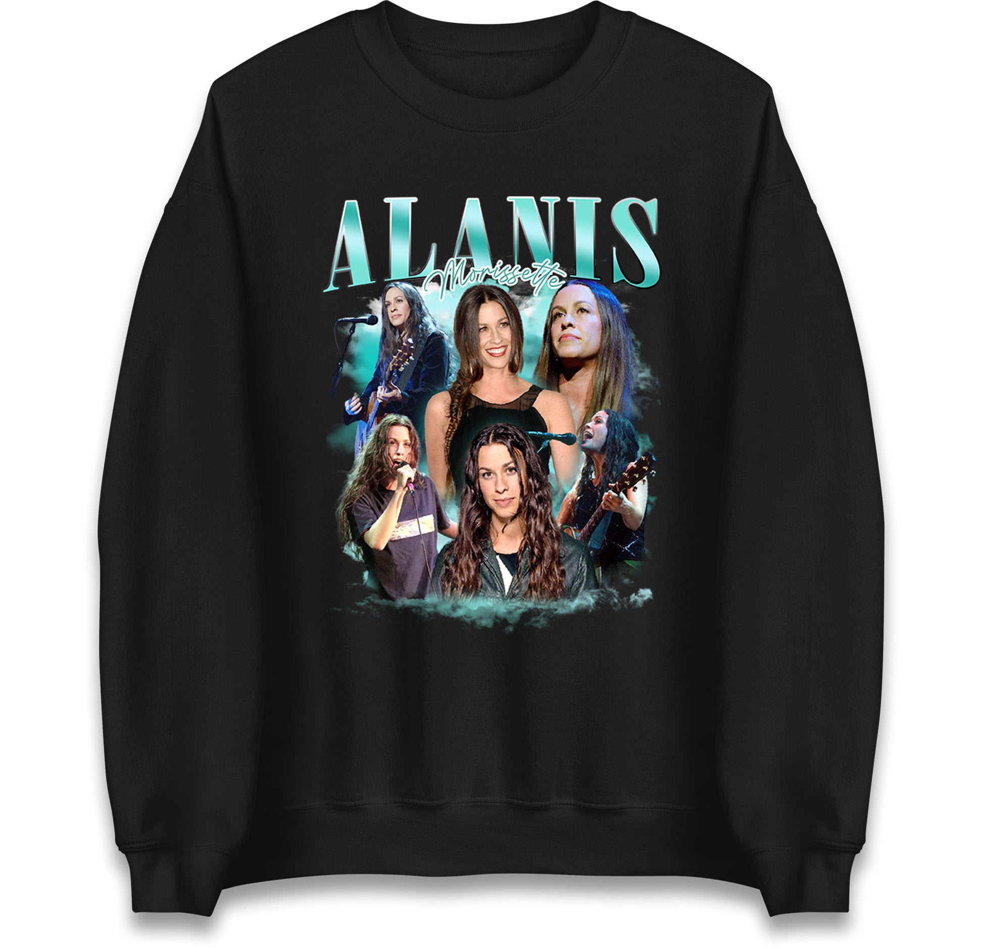 Alanis Morissette Jumper