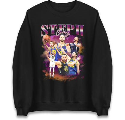 Stephen Curry Basketball Jumper