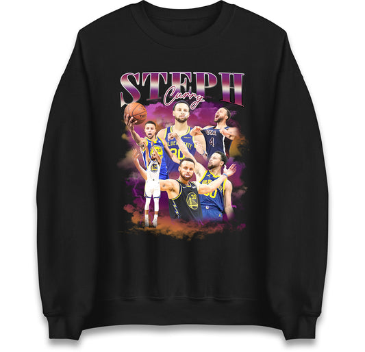 Stephen Curry Basketball Jumper