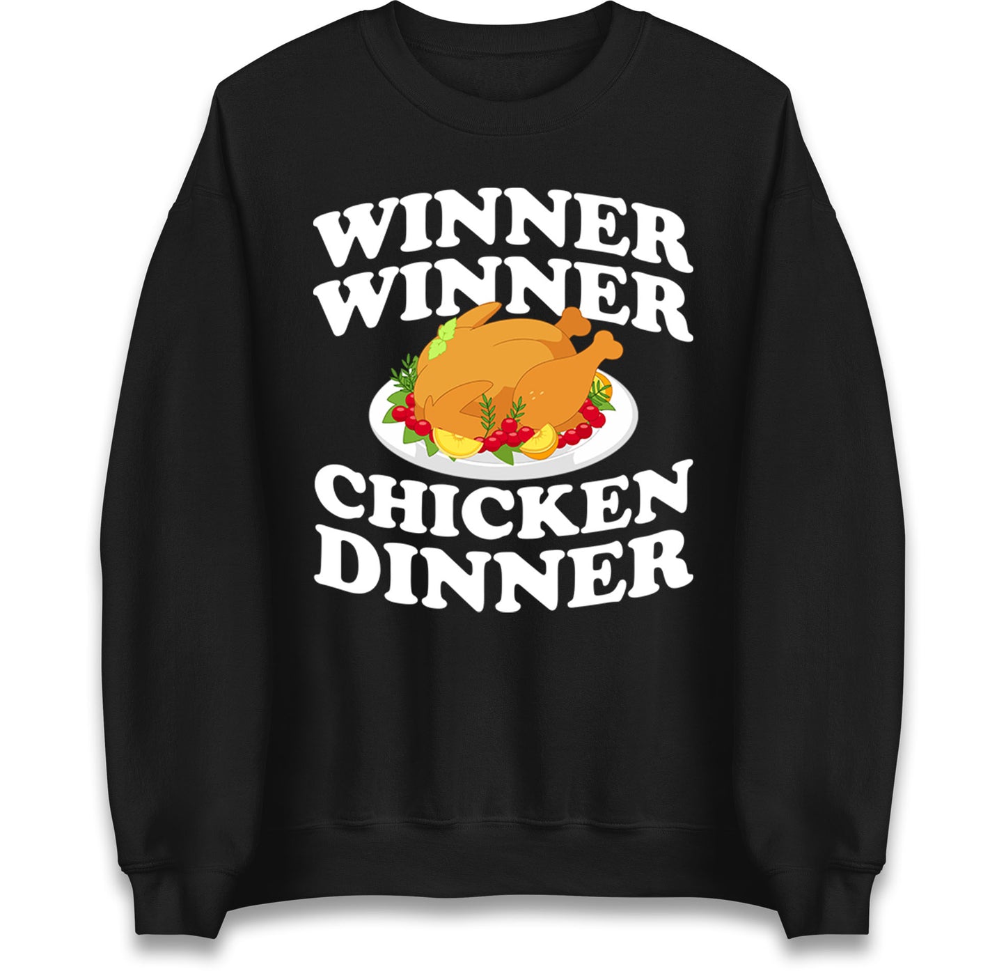 Chicken Dinner Pubg Jumper