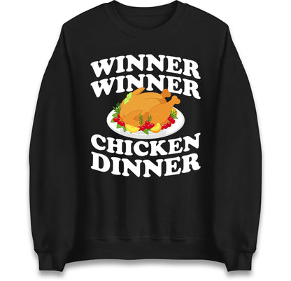 Chicken Dinner Pubg Jumper