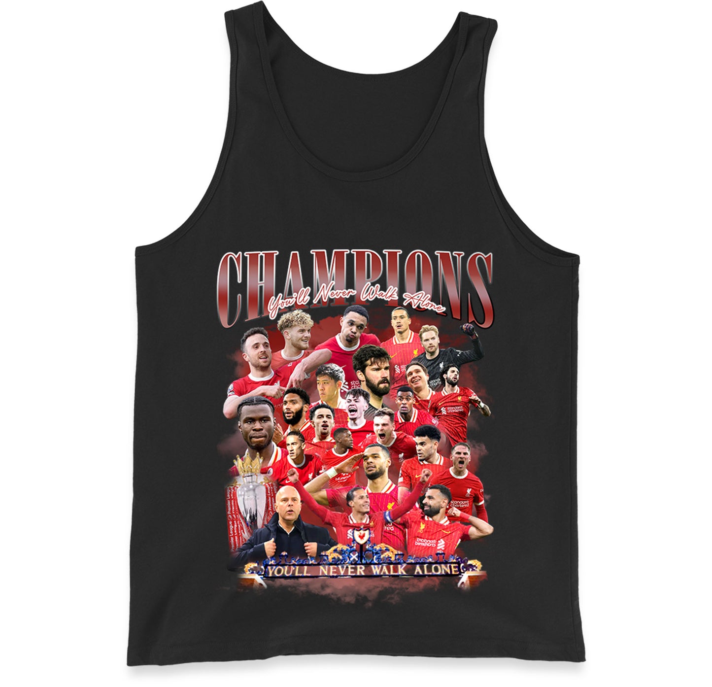 Liverpool Tank Top