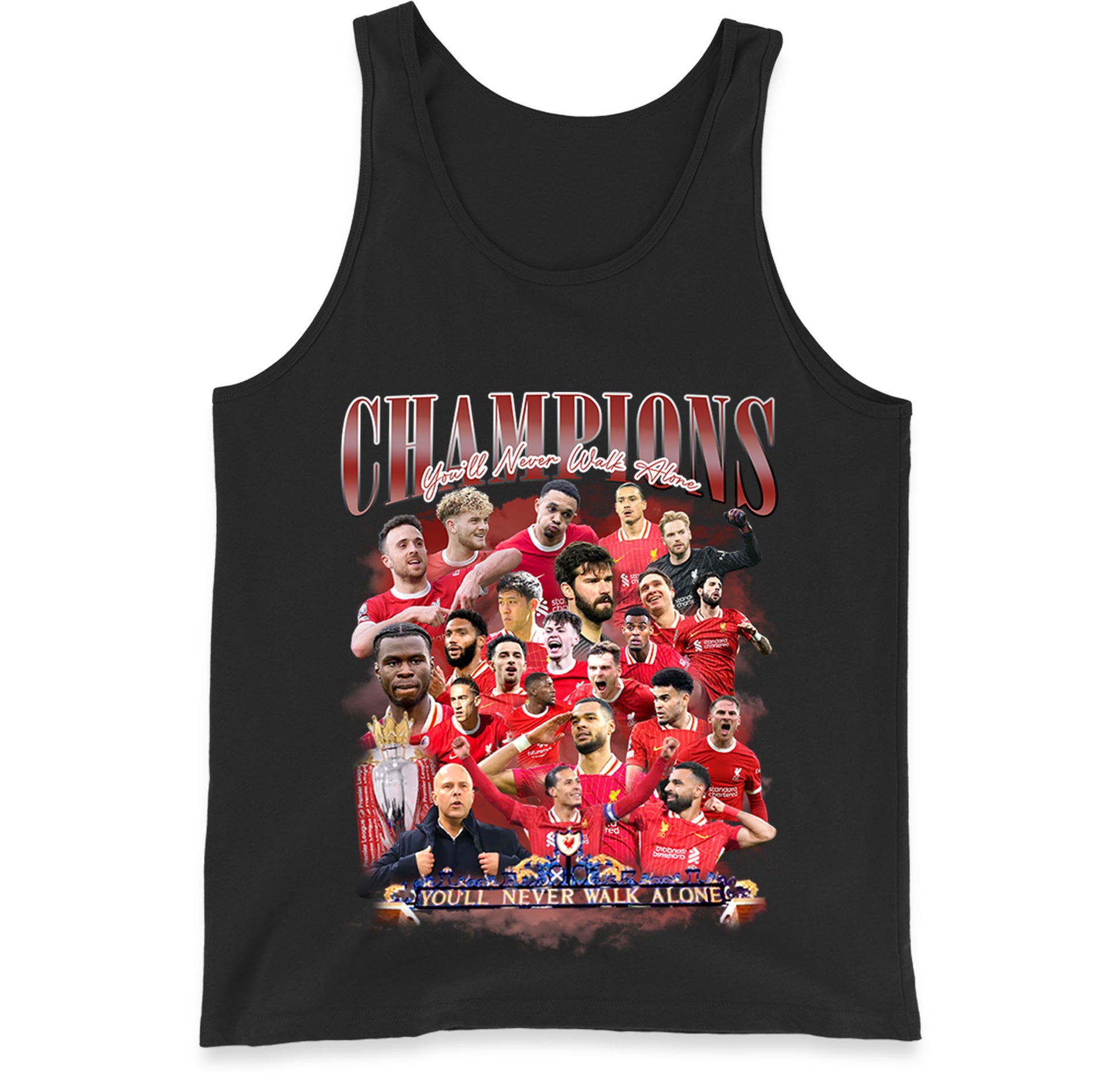 Liverpool Tank Top