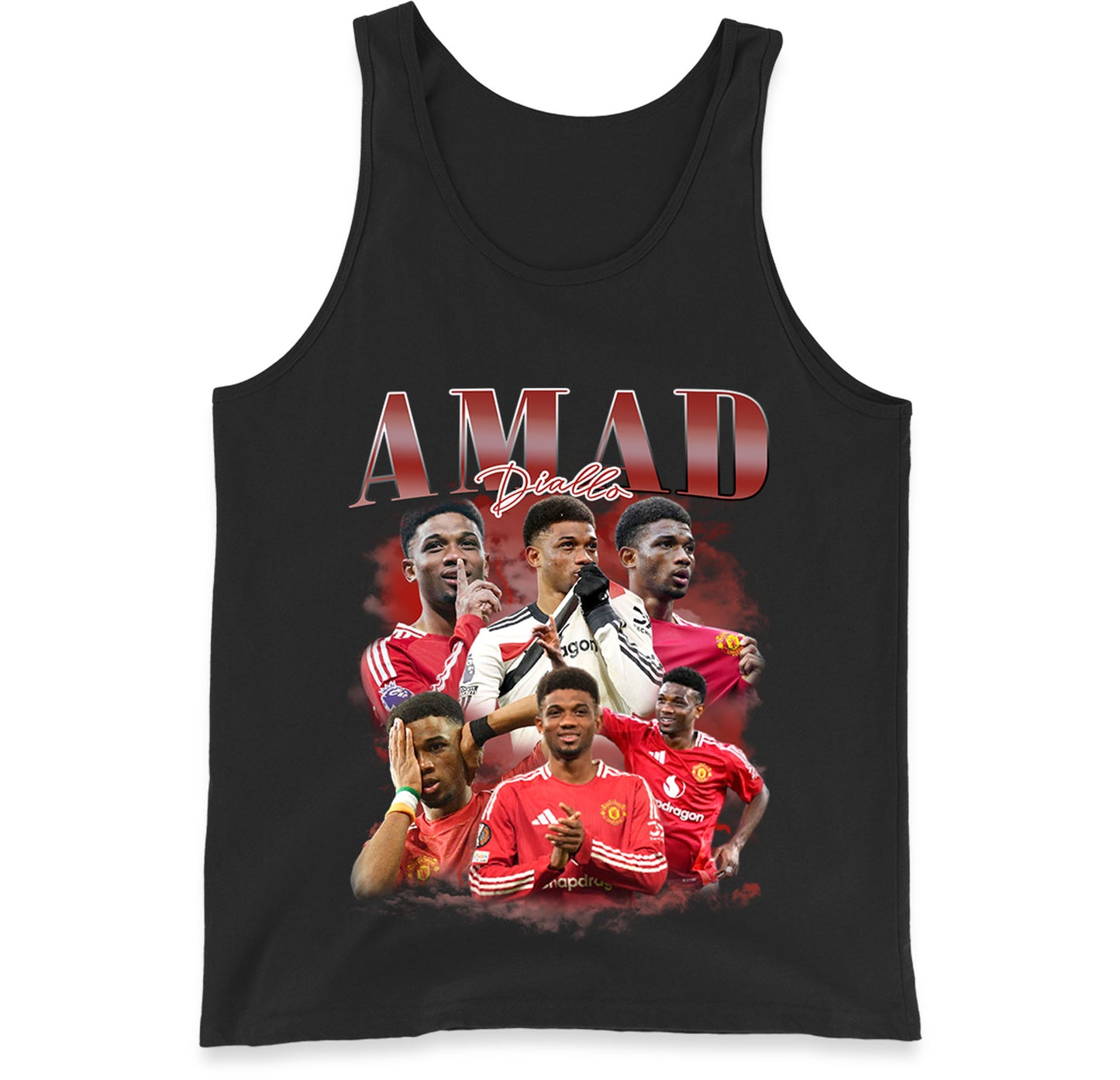 Amad Diallo Tank Top